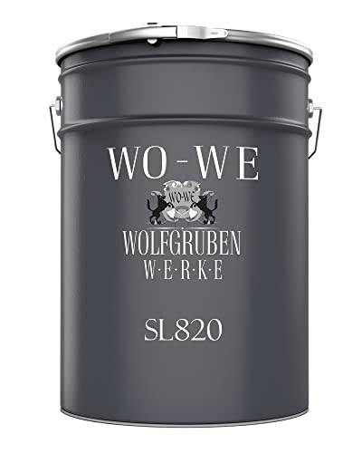 WO-WE Markierungsfarbe Fahrbahnmarkierung Strassenmarkierungsfarbe GRÜN- 10L von WO-WE