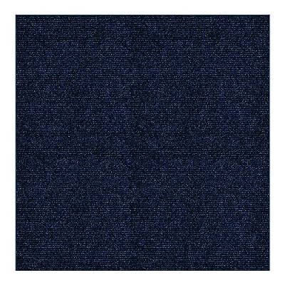 11 Stück Teppichfliesen Selbstklebend,30x30cm Filzfliese Teppich Strapazierfähiger Bodenbelag Teppichboden für Schlafzimmer, Wohnzimmer, Büro (Navy Blau) von XLSBZ