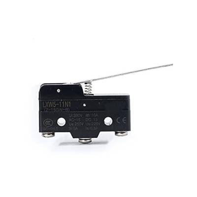 1pcs Limit Switch Travel Switch Micro Switch,LXW5-11N1 von Yhloubb