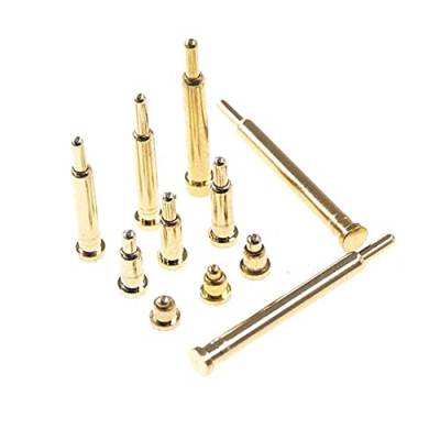 5PCS Federbeladener Pogo Pin Durchmesser 2.0MM SMT,Height 4.5mm von Yhloubb