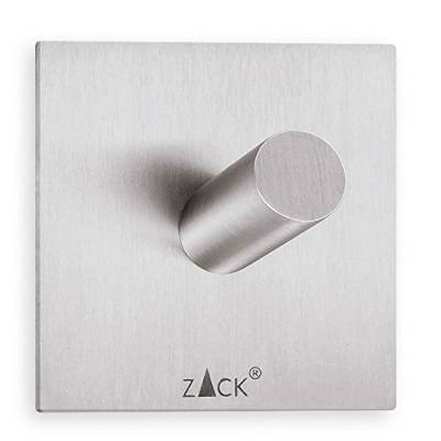 Zack 40205 Duplo Towel Hook, Square by Zack von ZACK