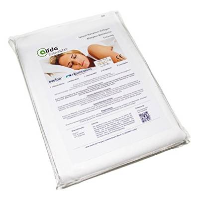 alfda alfdaProtectSLEEP Evolon Bettdeckenbezug - 155 x 200 cm von alfda