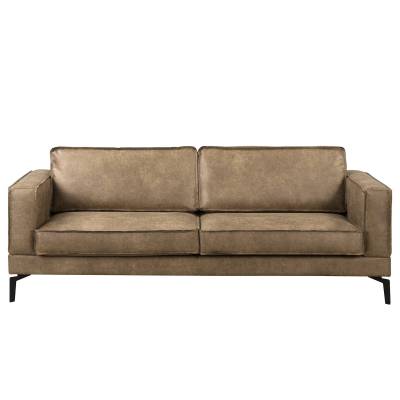 Sofa Hanks (3-Sitzer) von ars manufacti