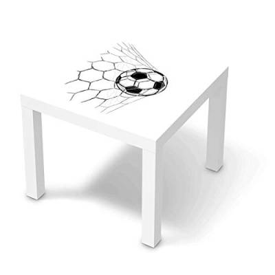 creatisto Möbel Klebefolie für Kinder - passend für IKEA Lack Tisch 55x55 cm I Tolle Möbelfolie für Kinder-Möbel Deko I Design: Eingenetzt von creatisto