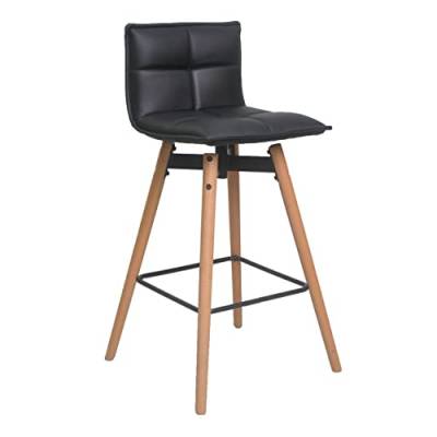 Demeyere Tabouret de Bar “PRIM” - Syle Contemporain – Assise Confortable – Meuble von Demeyere