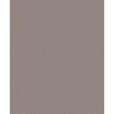 Erismann Vliestapete Code Nature Uni Taupe FSC® von erismann