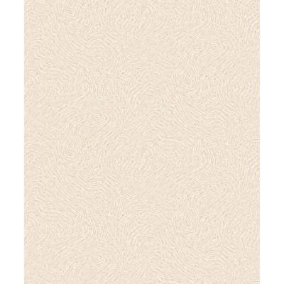 Erismann Vliestapete Drift 10,05 m x 0,53 m Beige von erismann