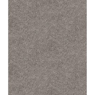 Erismann Vliestapete Drift 10,05 m x 0,53 m Taupe von erismann