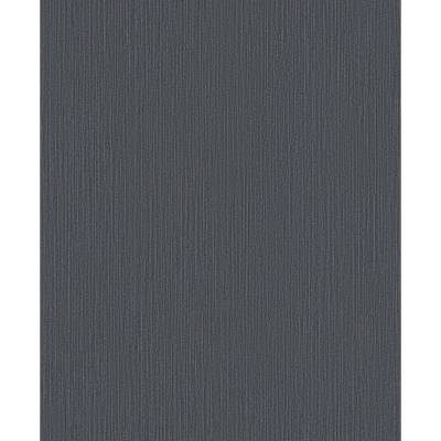 Erismann Vliestapete ELLE Decoration 2 Uni Schwarz FSC® von erismann