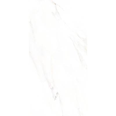 Bodenfliese Calacatta Feinsteinzeug Glasiert Poliert 60 cm x 120 cm