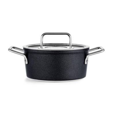 Fissler KOCHTOPF Schwarz