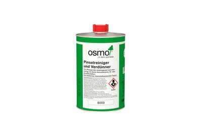 Osmo Pinselreiniger und Verdünner Farblos 1,00 l - 13900001 von Osmo