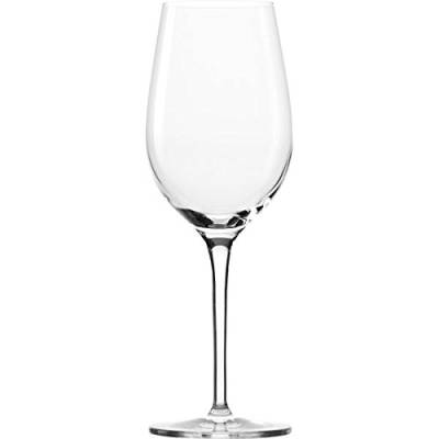 ilios Weinglas Nr. 1, 0,385 l mit 0,1 Eichung, 6 Stück von ilios