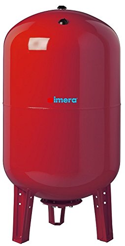 Ausdehnungsgefäß Solar und Heizung 500 Liter 1" von imera