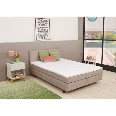 Boxspringbett Boyceville von loftscape