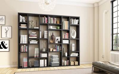 Bücherregal Emporior IV von loftscape