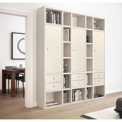 Bücherregal Emporior X von loftscape