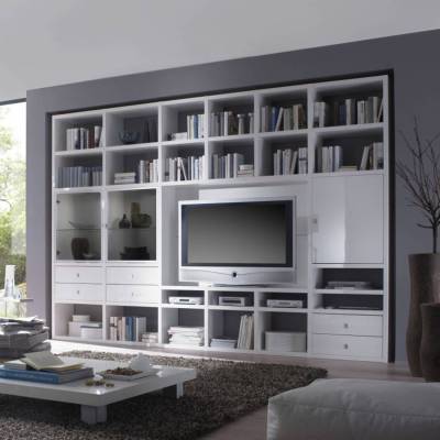 TV-Wand Empire von loftscape