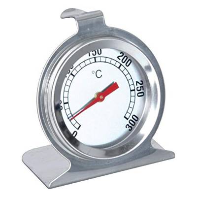 ORION Ofenthermometer Backofenthermometer Backen Edelstahl Bratenthermometer von orion group