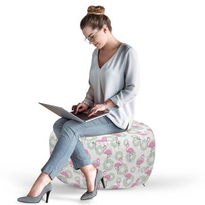 Pouf Flamingo von twentyfour