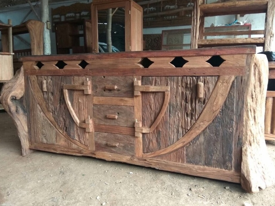 Sideboard Kommode Anrichte Küchenschrank Schrank Esszimmerschrank Kabinett Konsole Teak Holz Sideboard Kommode Anrichte Küchenschrank Schrank Esszimmerschrank Kabinett Konsole Teak Holz von TARSHOPBALI