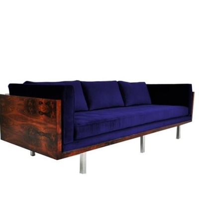 Sofa Couch Polstermöbel Lounge Liege Ottomane Tagesbett Relaxliege Sessel Liegeinsel Loungeliege von TARSHOPBALI