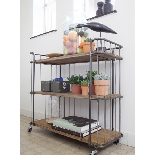 BePureHome Giro Trolley Medium BePureHome Giro Trolley Medium von EIKORA
