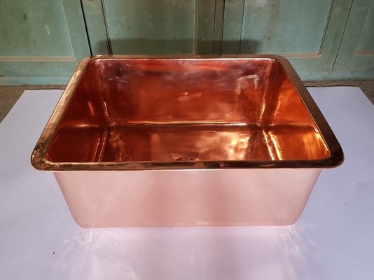 Kupfer Waschbecken Wasch Schale Becken Schale Einbaubecken Handwaschbecken Waschschale Waschbasin Kupferwaschbecken Küchenspüle Luxus Design aus Kupfer in Bali von Hand gefertigt Kupfer hat eine ANTI BAKTERIELLE Wirkung, Bakterien können sich nicht halten Kupfer Waschbecken Wasch Schale Becken Schale Einbaubecken Handwaschbecken Waschschale Waschbasin Kupferwaschbecken Küchenspüle Luxus Design aus Kupfer in Bali von Hand gefertigt Kupfer hat eine ANTI BAKTERIELLE Wirkung, Bakterien können sich nicht halten von TARSHOPBALI