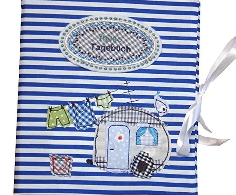 Ordner DinA 5, Reisetagebuch, Tagebuch Ordner DinA 5, Reisetagebuch, Tagebuch von C-Fashion-Design