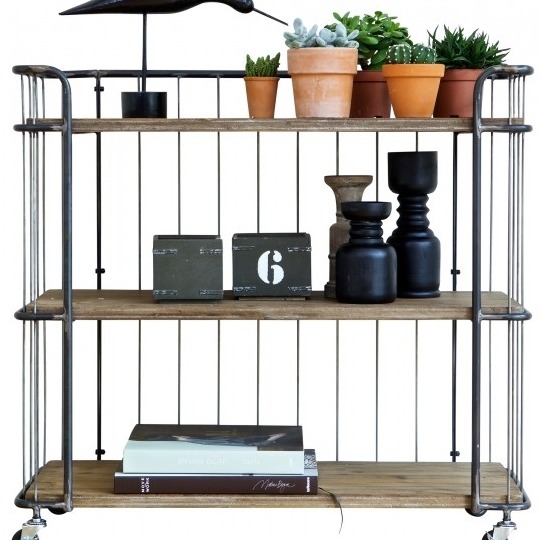 BePureHome Giro Trolley Medium BePureHome Giro Trolley Medium von EIKORA