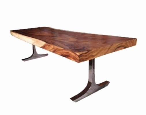 Tisch Esstisch Gartentisch Holztisch Küchentisch Ladentisch Massivtisch Wohnzimmertisch Ladentheke Holztisch Suar Holz Beistelltisch Kaffeetisch von Hand aus Suar Holz mit Stahl in Bali gefertigt. Table dining table garden table wooden table kitchen table von TARSHOPBALI