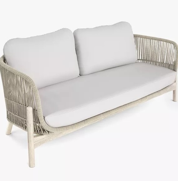 Sofa Rope 2 Seater von Indo Vintage Living