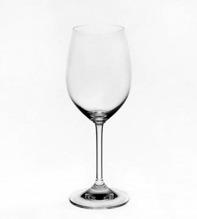 Weinkelch 300ml, transparent, Bleikristall Weinkelch 300ml, transparent, Bleikristall von CRISTALICA