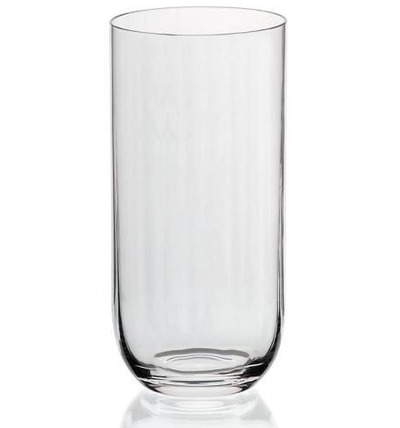 Becher Condor 380ml, transparent aus Bleikristall Becher Condor 380ml, transparent aus Bleikristall von CRISTALICA