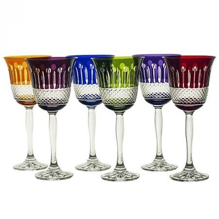 Weinglas 220ml, Kristallglas Weinglas 220ml, Kristallglas von CRISTALICA