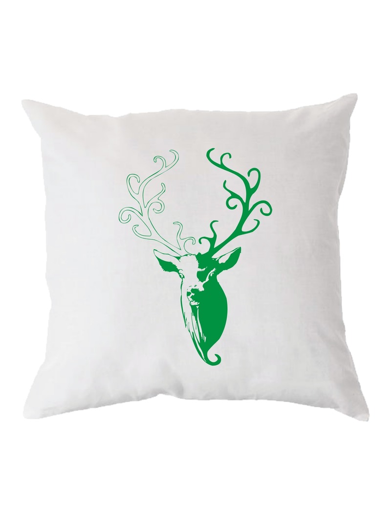 ►HIRSCH | Kissenbezug ►HIRSCH | Kissenbezug von odmomani