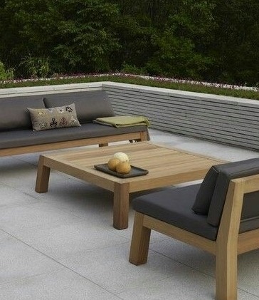 Loungetisch Couchtisch Wohnzimmertisch Gartentisch Teakholztisch Beistelltisch Kaffeetisch Teakholztische Teaktisch Teakholz Esstisch Küchentisch Holztisch Teak Holz wird aus Teakholz von Hand gefertigt Lounge table Coffee table Living room table Garden von TARSHOPBALI