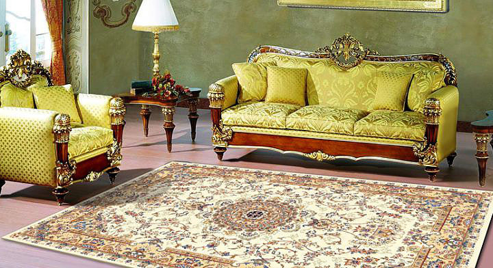 Teppich Klassisch 200 x 300 cm, Wolle !!! 200x300 Teppich Klassisch 200 x 300 cm, Wolle !!! 200x300 von WOOL CARPETS