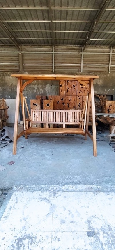 Schaukel Hollywoodschaukel Teak Holz Gartenschaukel Hollywood Schaukel Gartenbank Parkbank Sitzmöbel Schaukel Hollywoodschaukel Teak Holz Gartenschaukel Hollywood Schaukel Gartenbank Parkbank Sitzmöbel von TARSHOPBALI