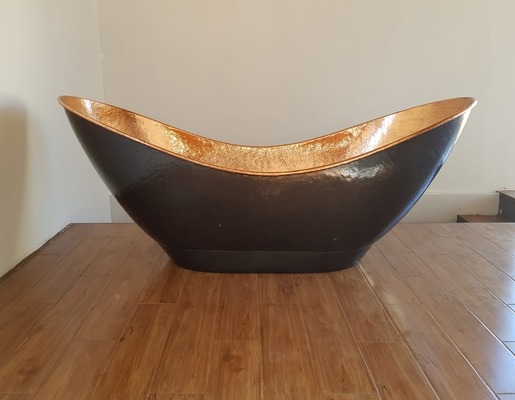 Badewanne Freistehende Kupfer Bad Wanne Kupferbadewanne Spa Becken Kupferbadwanne Badetopf Basin Badewanne Freistehende Kupfer Bad Wanne Kupferbadewanne Spa Becken Kupferbadwanne Badetopf Basin von TARSHOPBALI
