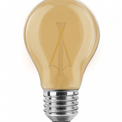 LED Filament Vintage Edison Lampe Birnenform ST64 2 Watt extra warmweiß E27 LED Filament Vintage Edison Lampe Birnenform ST64 2 Watt extra warmweiß E27 von High-Light Shop