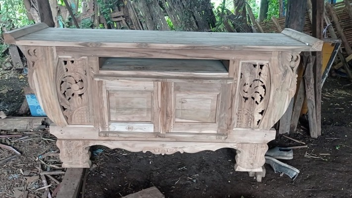 Sideboard Kommode Anrichte Küchenschrank Schrank Esszimmerschrank Kabinett Konsole Teak Holz Sideboard Kommode Anrichte Küchenschrank Schrank Esszimmerschrank Kabinett Konsole Teak Holz von TARSHOPBALI