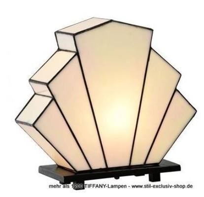 Besonderheit ! DESIGNER-TIFFANY-Tischlampe "VICHY". Design= GJV-Glaskunst-Studio. Besonderheit ! DESIGNER-TIFFANY-Tischlampe "VICHY". Design= GJV-Glaskunst-Studio. von STIL-EXCLUSIV
