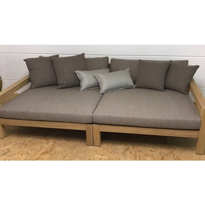 Lounge Daybed left + right 264 cm Lars von Piet Boon. Outlet Lounge Daybed left + right 264 cm Lars von Piet Boon. Outlet von Villa Schmidt, Hamburg