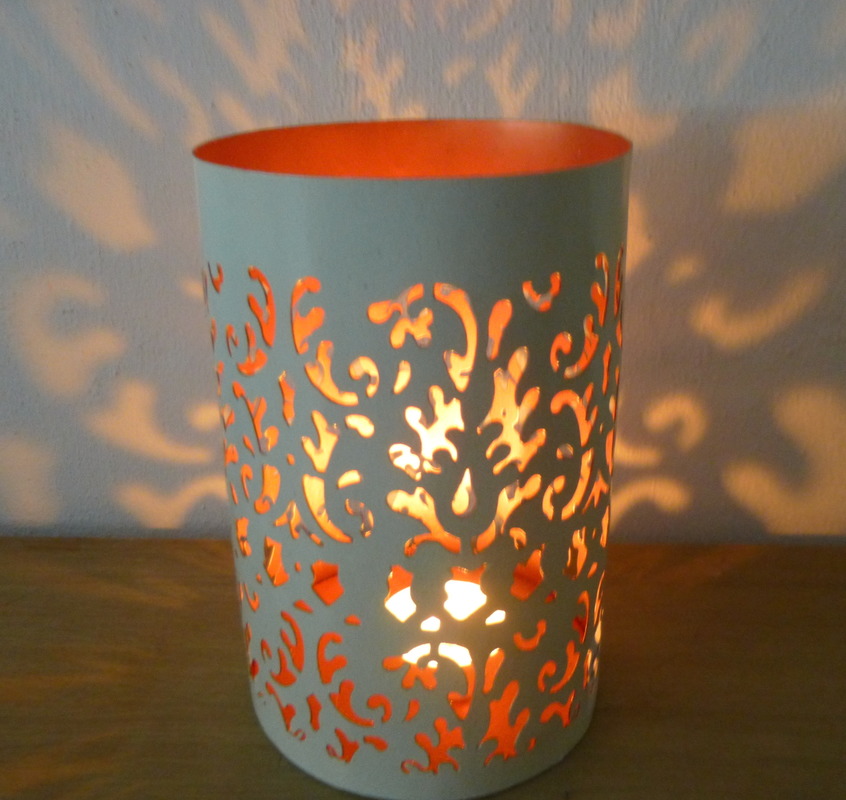 Windlicht/Teelicht Ornament Windlicht/Teelicht Ornament von Exclusive Home Accessoires