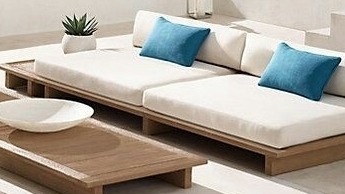 Sofa Outdoor Lounge Gartenmöbel Loungesofa Gartensofa Teakholz Couch Terrassen Sitzmöbel Outdoorsofa Sofa Outdoor Lounge Gartenmöbel Loungesofa Gartensofa Teakholz Couch Terrassen Sitzmöbel Outdoorsofa von TARSHOPBALI