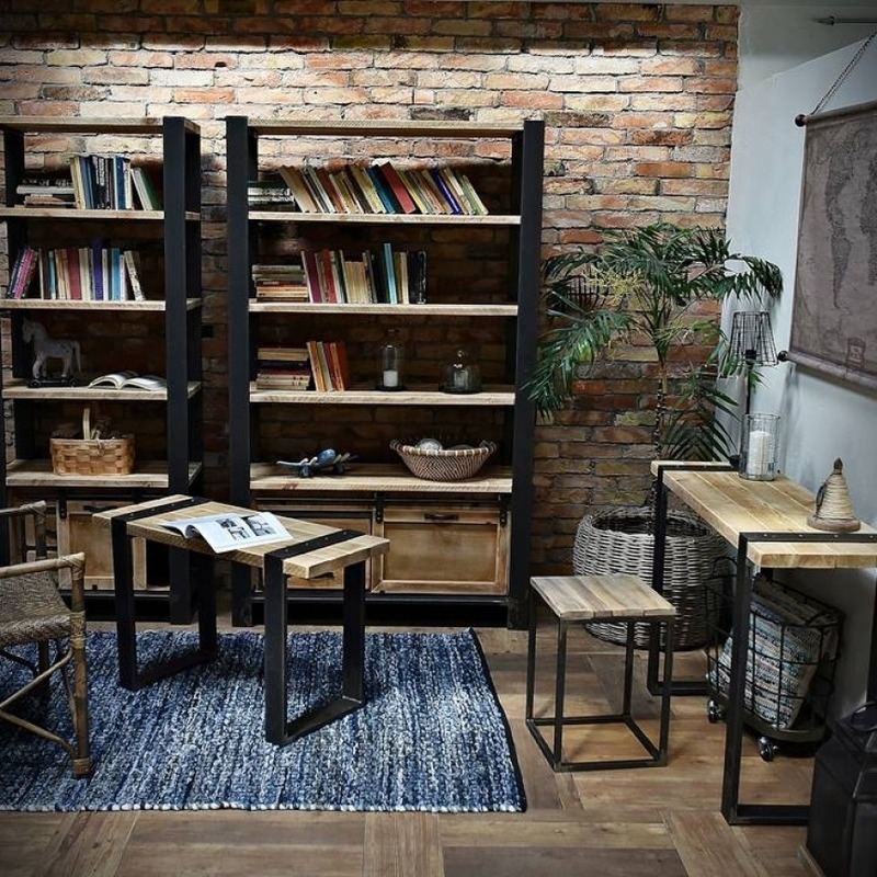Regal Factory 80x200-Loft-Industrie-LoftMarkt Regal Factory 80x200-Loft-Industrie-LoftMarkt von Loftmarkt