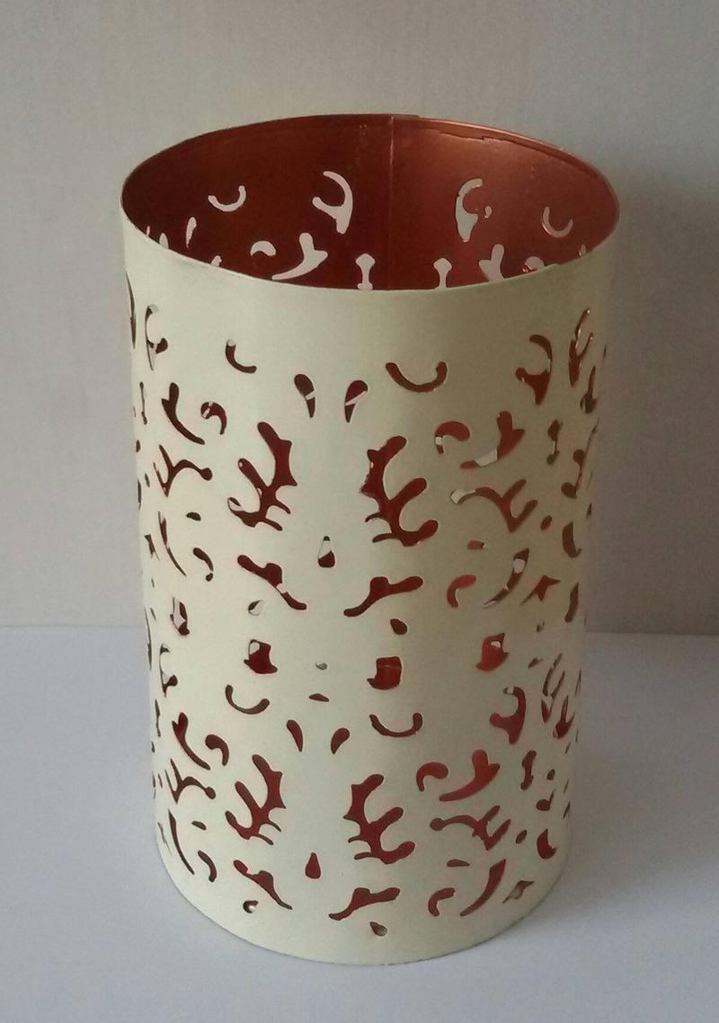 Windlicht/Teelicht Ornament Windlicht/Teelicht Ornament von Exclusive Home Accessoires