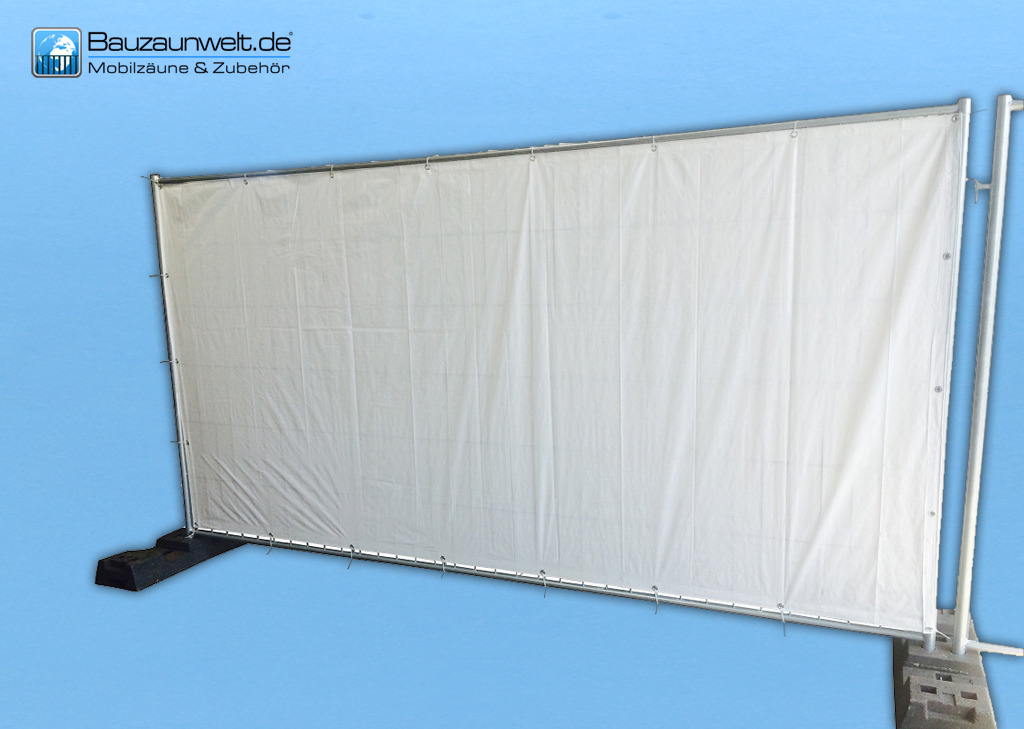 Bauzaunplanen 20 Stück Bauzaunplanen 20 Stück von Bauzaunwelt