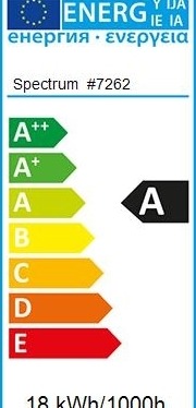 LED Armatur +Röhre 18 W 1650 Lumen 320° 123cm ww #7262 LED Armatur +Röhre 18 W 1650 Lumen 320° 123cm ww #7262 von Lichtideen.com